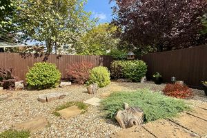 Rear Garden- click for photo gallery